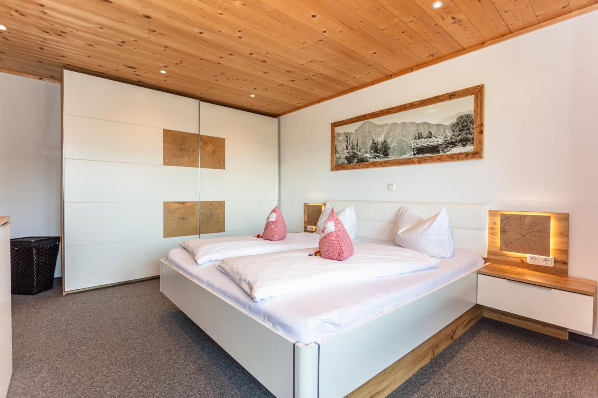 Mittermooshof Apartment Walchsee