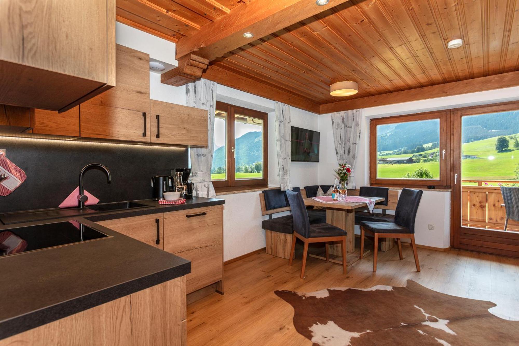 Apartment Mittermooshof Walchsee