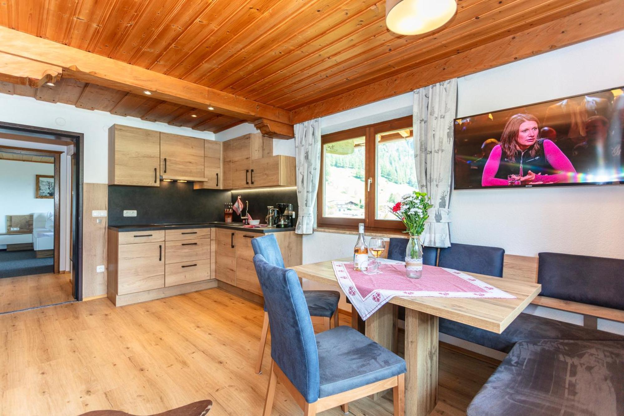 Mittermooshof Apartment Walchsee
